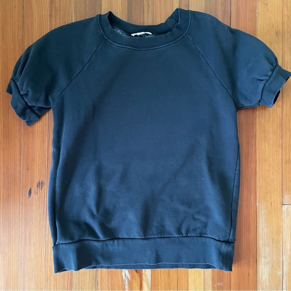 Goodthreads Short Sleeve Sweatshirt